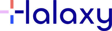 Halaxy logo