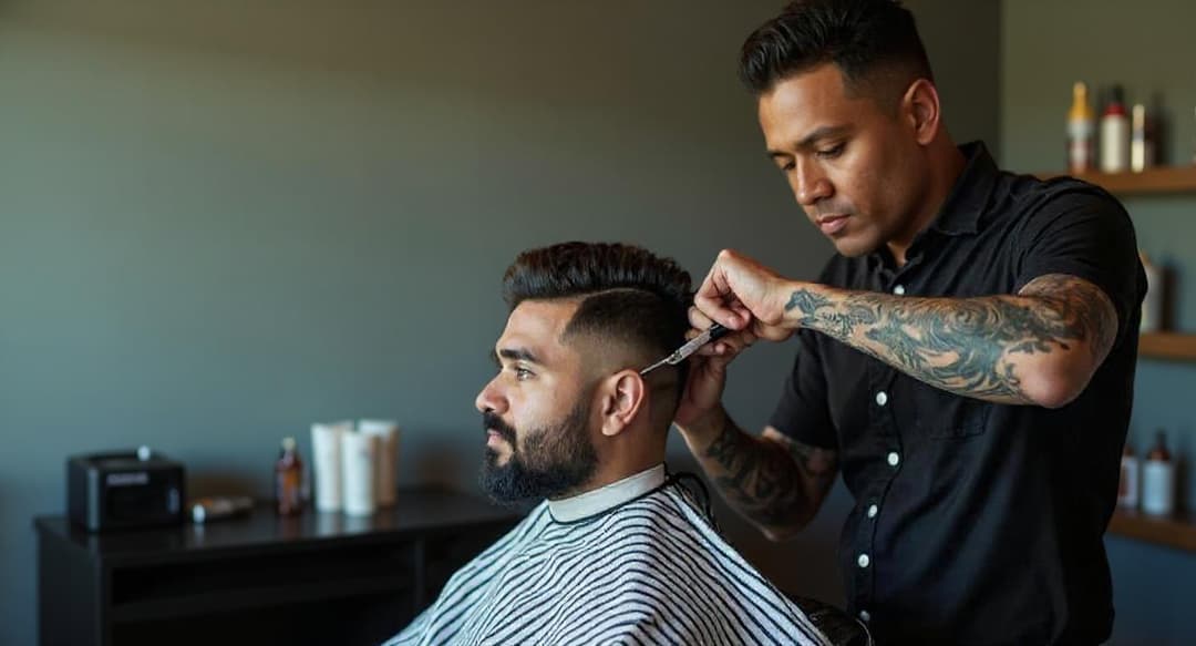 How Barber Shops Can Use Voice AI to Boost Bookings & Customer Service