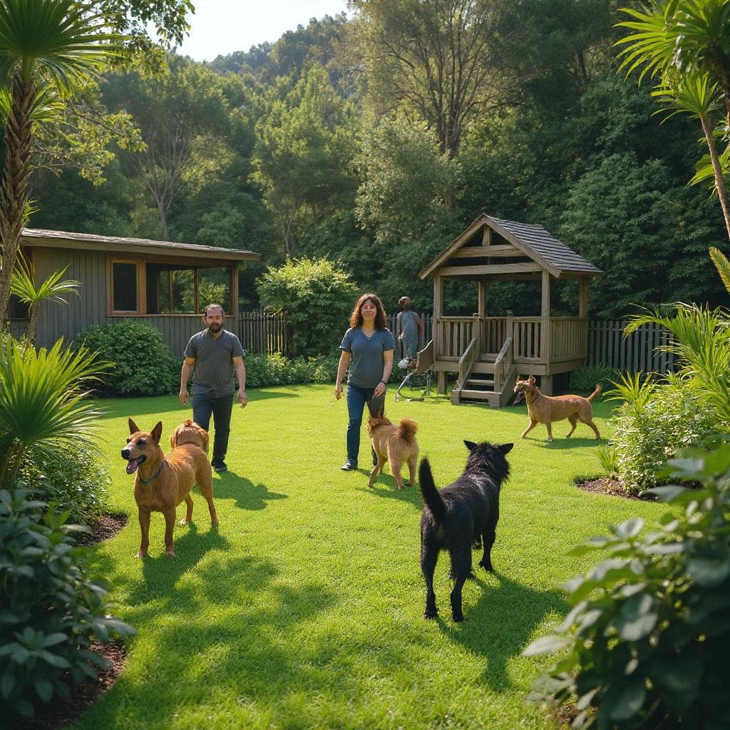 How Dog Daycare Centers Can Use Voice AI for Better Pet Care Coordination