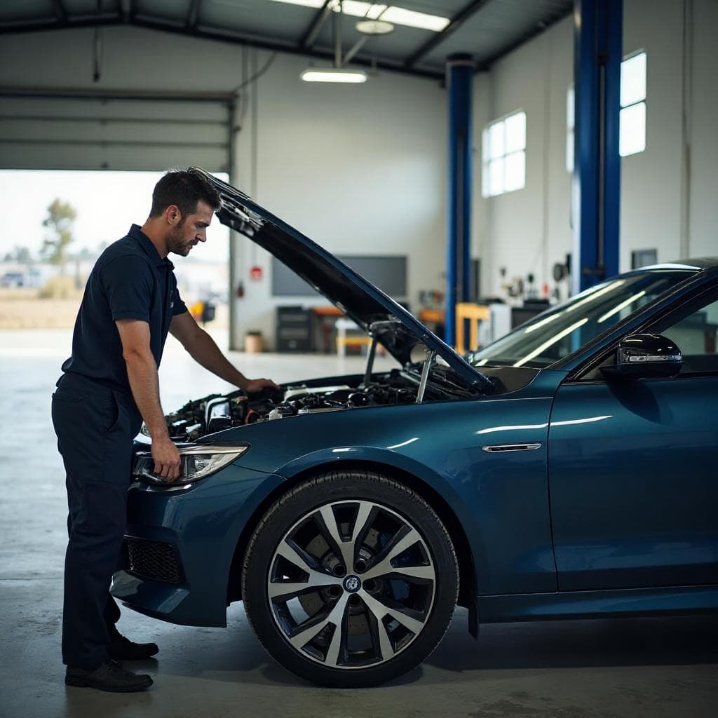 How Auto Mechanics Can Use Voice AI to Improve Service Bookings